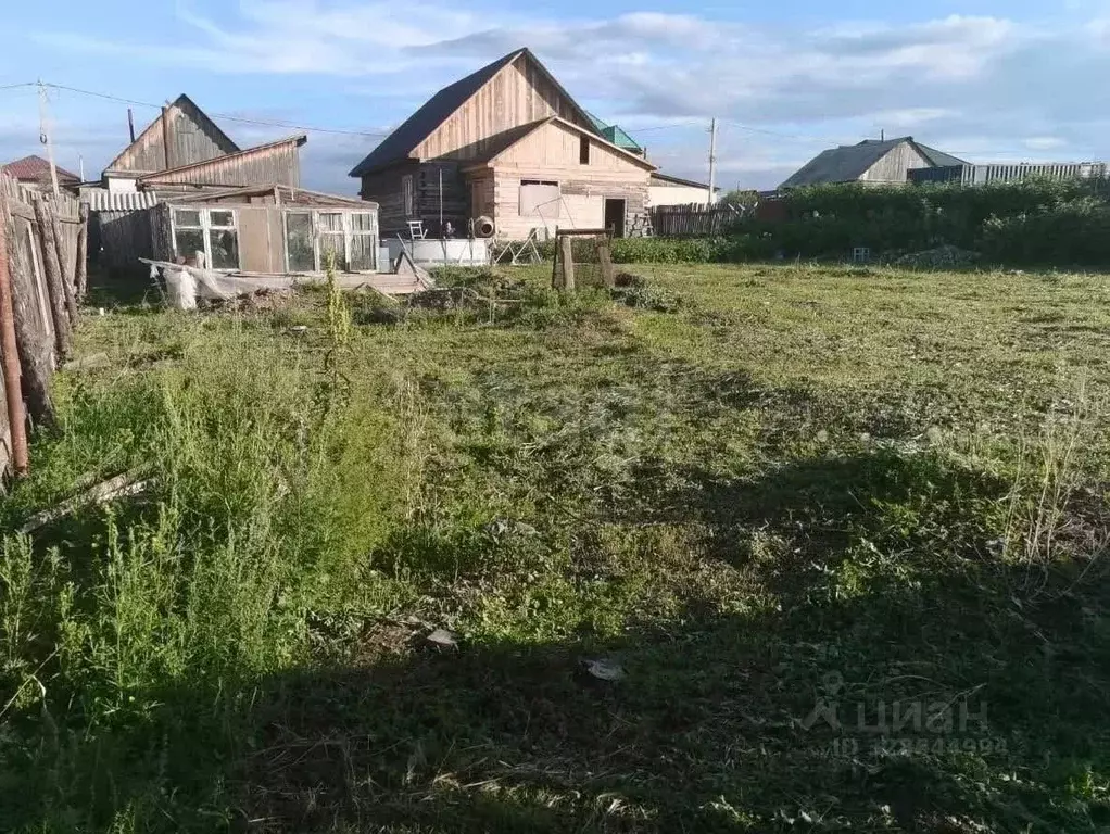 Участок в Забайкальский край, Читинский район, с. Засопка, ДНТ усадьба ... - Фото 1