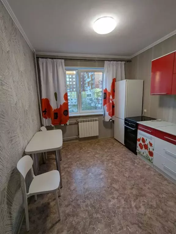 1-к кв. Кемеровская область, Кемерово Октябрьский просп., 80А (34.0 м) - Фото 0