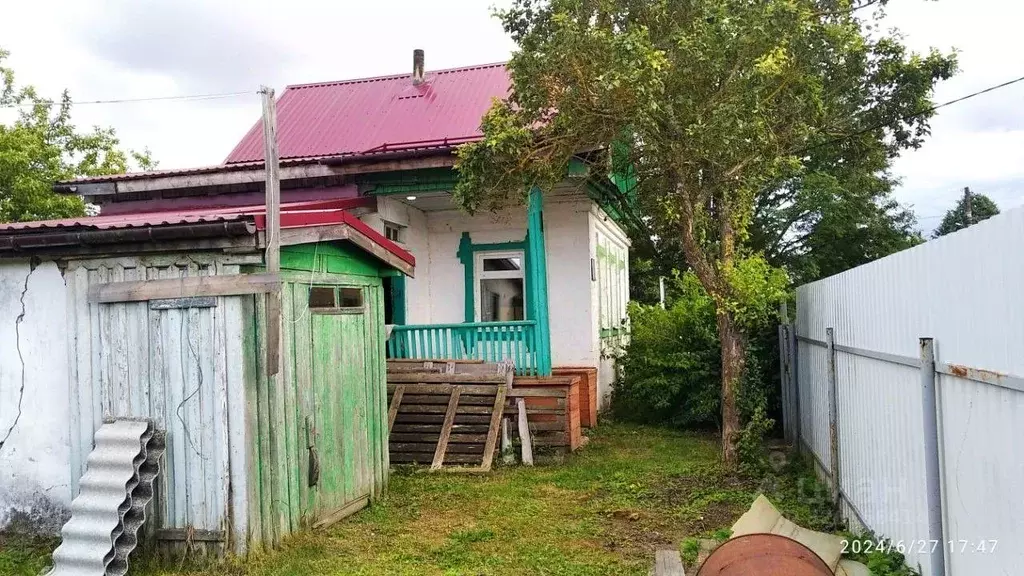 Дом в Нижегородская область, Балахна ул. Игнатово, 60 (27 м) - Фото 1