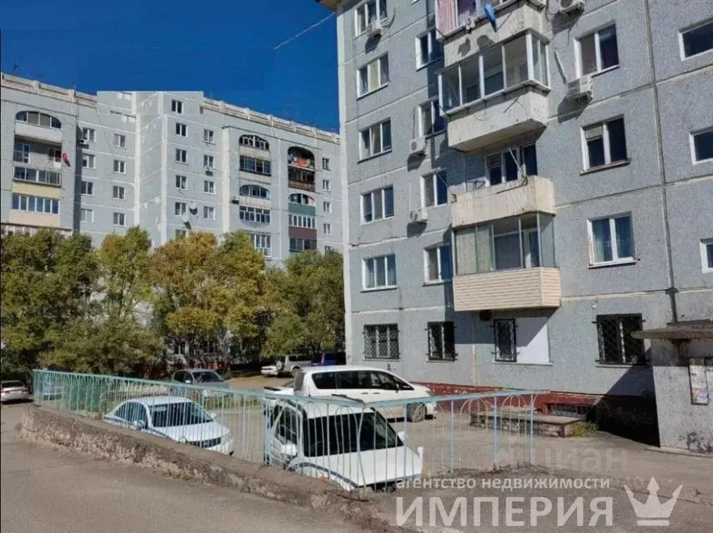 1-к кв. Амурская область, Благовещенск пос. Аэропорт, 5 (27.0 м) - Фото 0