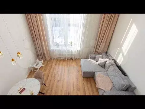 1-к. квартира, 47 м, 4/4 эт. - Фото 1