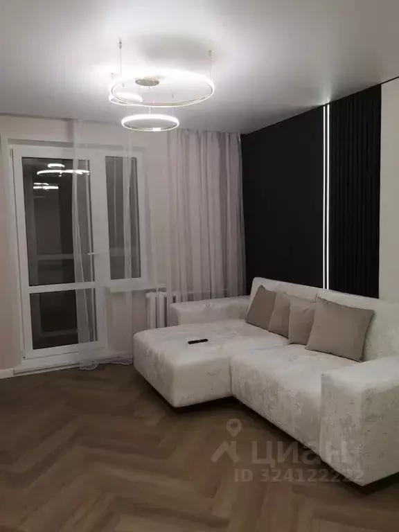 2-к кв. Тверская область, Удомля просп. Энергетиков, 3 (48.0 м) - Фото 1