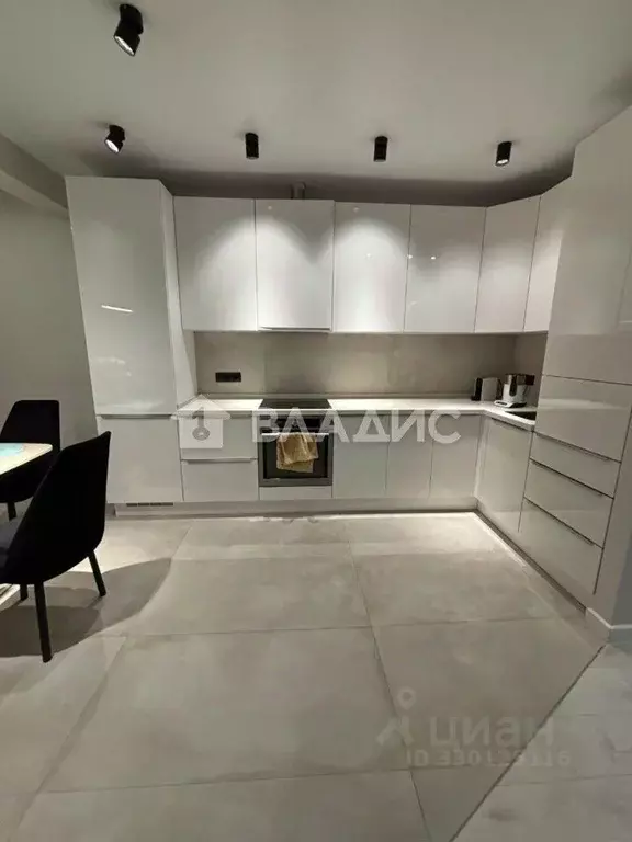 3-к кв. Москва Производственная ул., 8к1 (60.0 м) - Фото 2