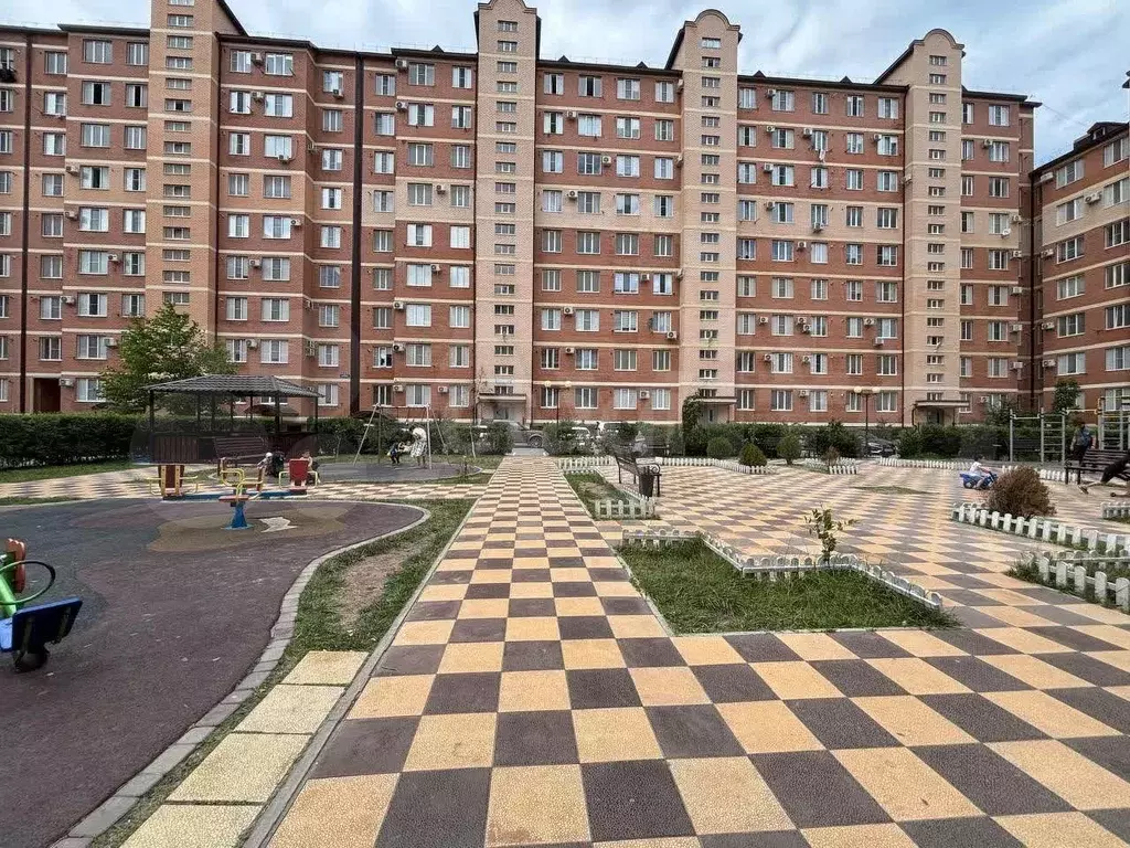 3-к. квартира, 96 м, 2/9 эт. - Фото 0