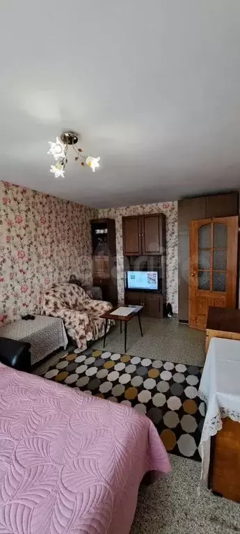 1-к. квартира, 32,8 м, 5/5 эт. - Фото 1