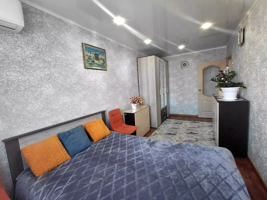 2-к кв. Астраханская область, Астрахань Челябинская ул., 21 (43.7 м) - Фото 1