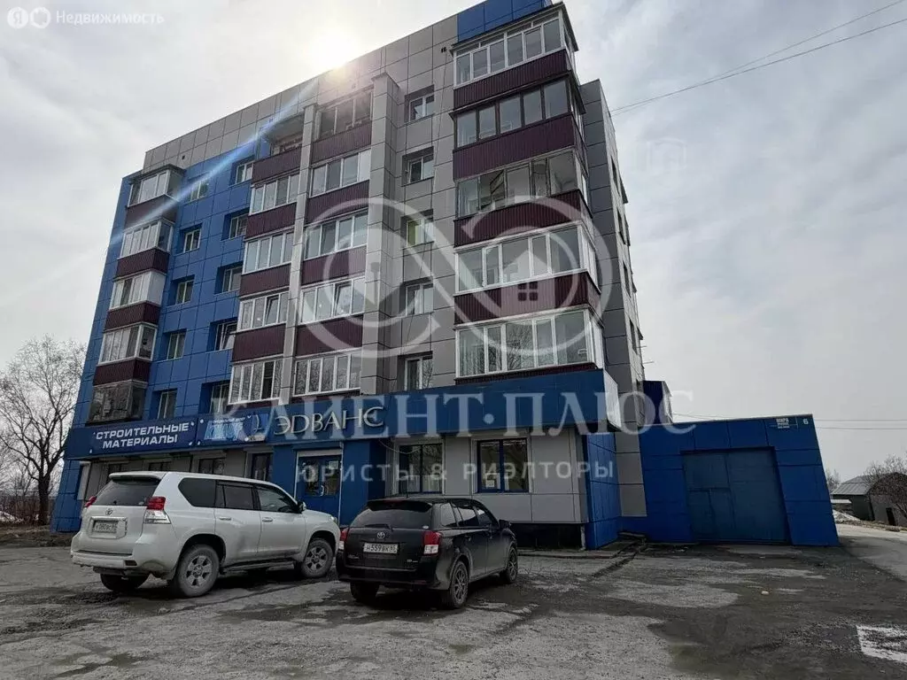 Помещение свободного назначения (540 м) - Фото 1