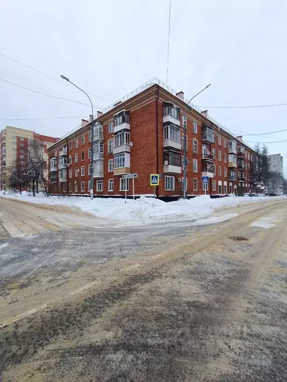 3-к кв. Московская область, Ступино ул. Гоголя, 13/8 (80.1 м) - Фото 2