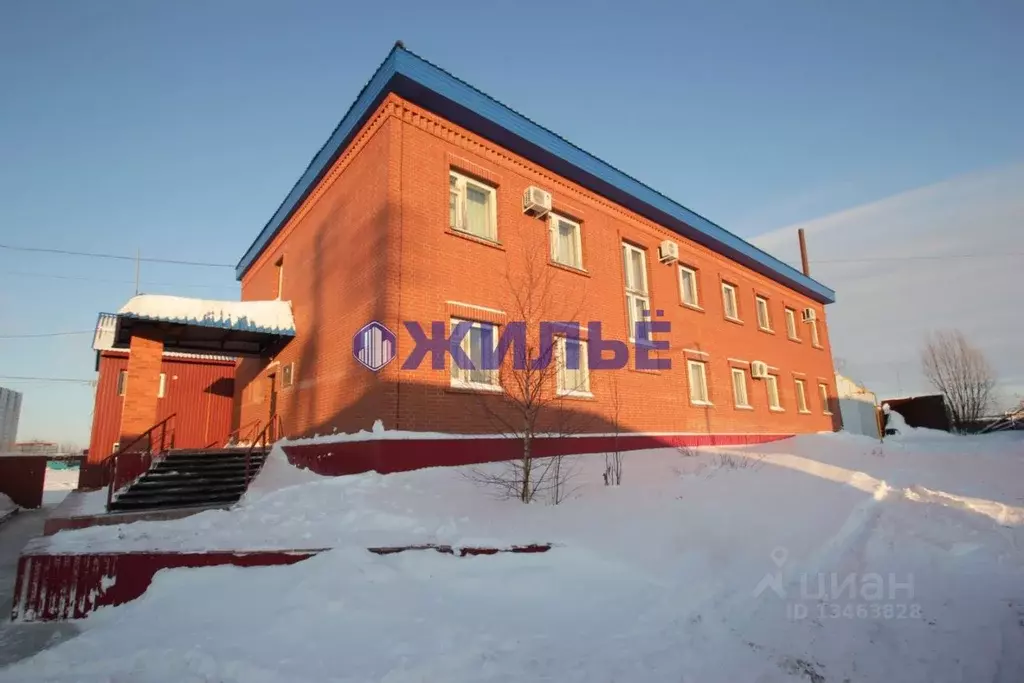 Офис в Ханты-Мансийский АО, Нефтеюганск проезд 5П, 21 (85 м) - Фото 0