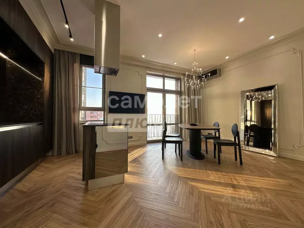 3-к кв. Иркутская область, Иркутск ул. Юрия Левитанского, 8 (83.5 м) - Фото 1