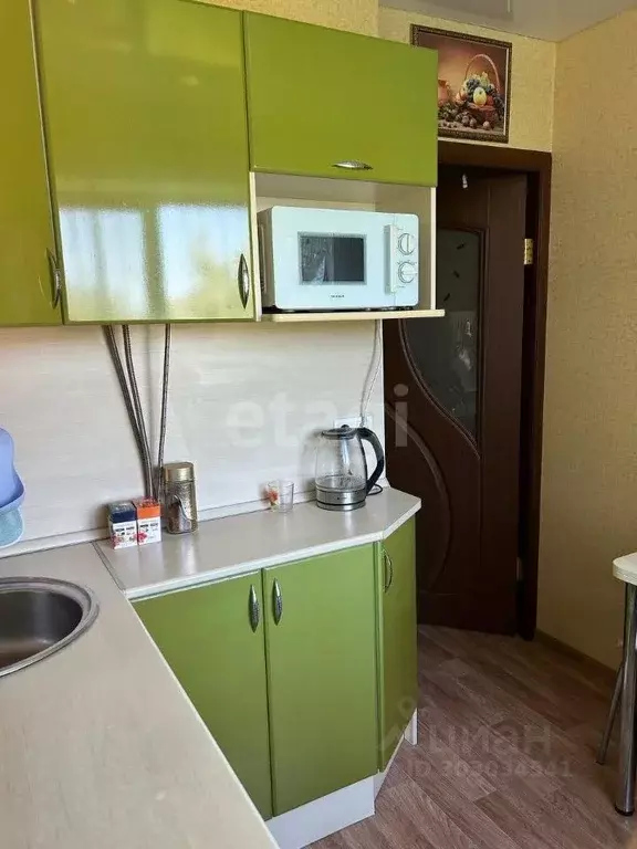 2-к кв. Татарстан, Казань ул. Гагарина, 53 (44.0 м) - Фото 1