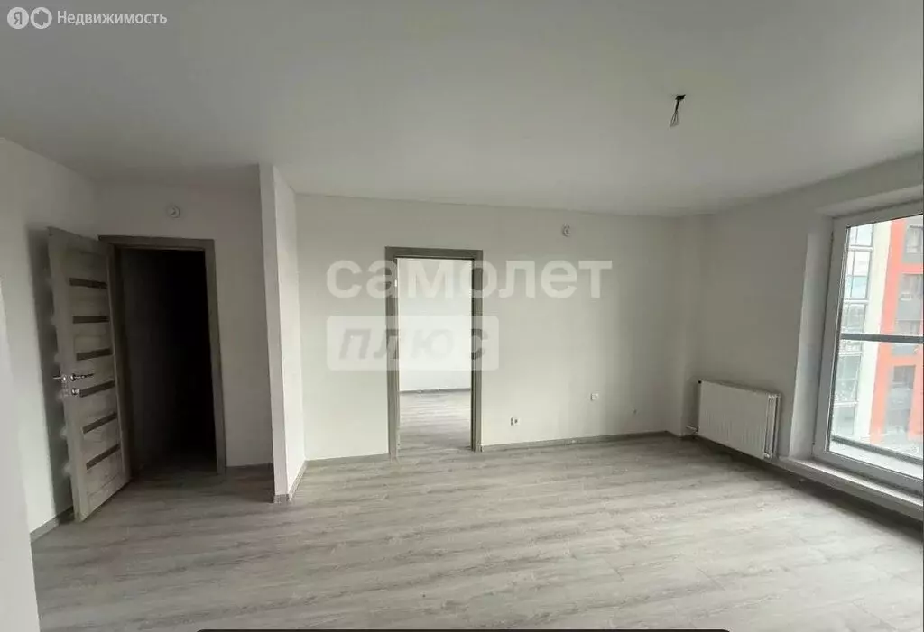 1-комнатная квартира: посёлок Западный, улица имени Младшего Сержанта ... - Фото 1