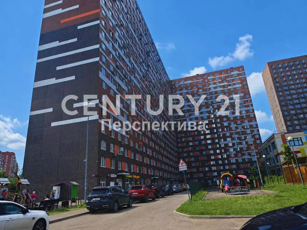 Гараж в Московская область, Балашиха ул. Бояринова, 23 (4 м) - Фото 1