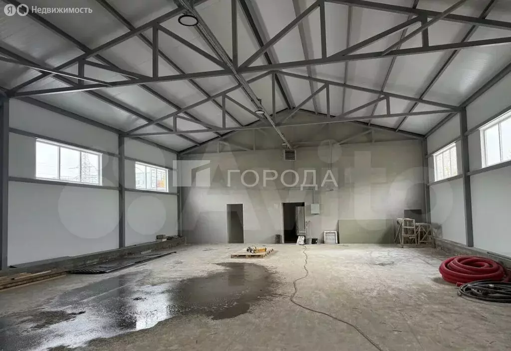 Производственное помещение (820 м) - Фото 2