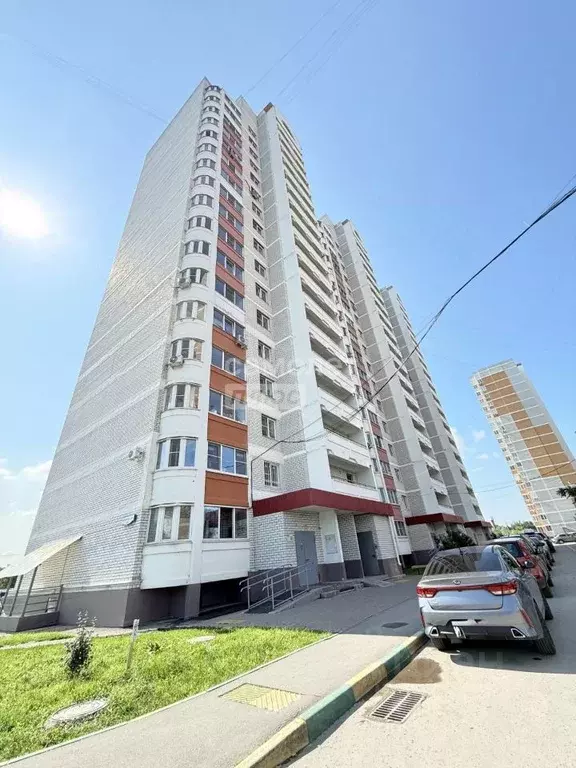 2-к кв. Тульская область, Тула ул. Павшинский мост, 1к1 (62.5 м) - Фото 1