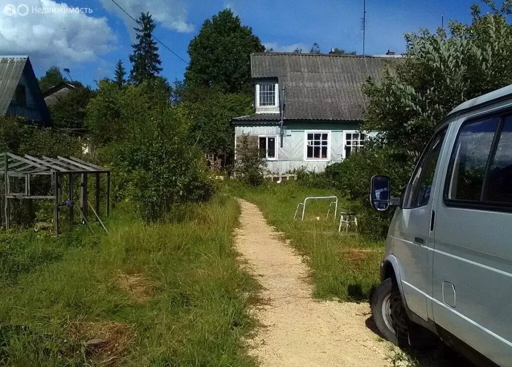 Дом в городской посёлок Тайцы, улица Кирова, 22 (30.6 м) - Фото 0