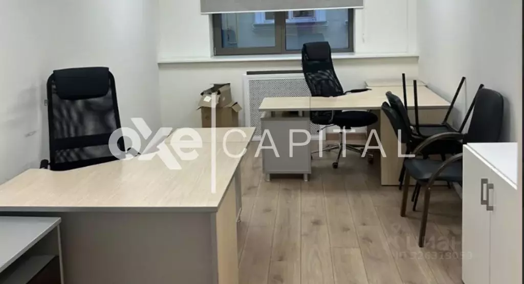 Офис в Москва Большой Николопесковский пер., 13С2 (136 м) - Фото 1