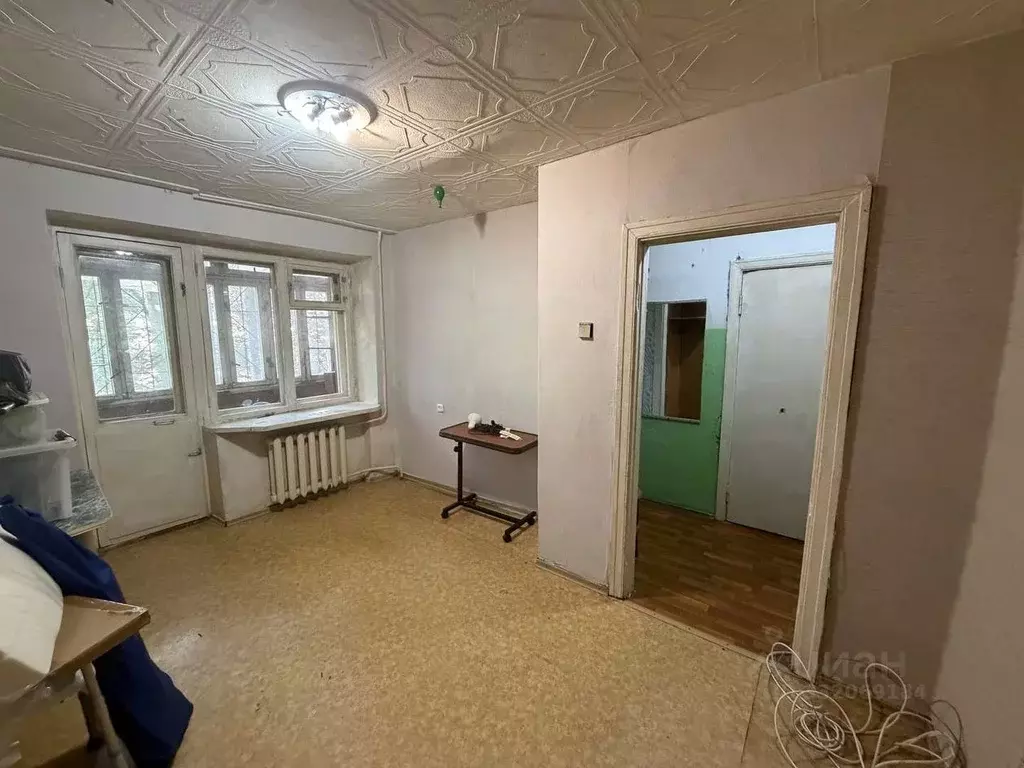 1-к кв. Самарская область, Самара Заводское ш., 63 (20.4 м) - Фото 2