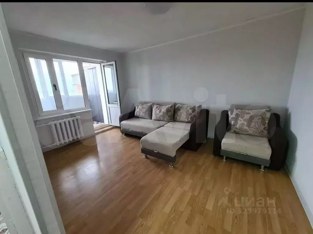 1-к кв. Коми, Сыктывкар ул. Пушкина, 143/1 (36.0 м) - Фото 1