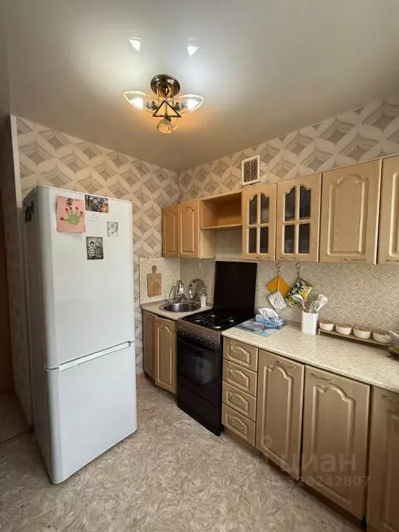 1-к кв. Самарская область, Тольятти ул. Карла Маркса, 27А (30.4 м) - Фото 2