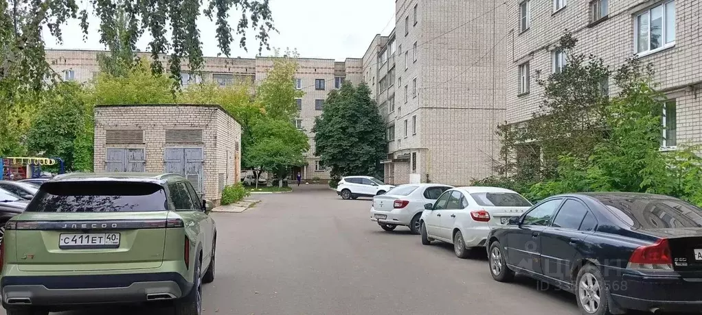 3-к кв. Калужская область, Жуков ул. Ленина, 36 (61.3 м) - Фото 2