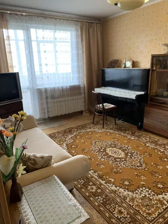2-к кв. Москва ул. Маршала Тимошенко, 44 (52.6 м) - Фото 0