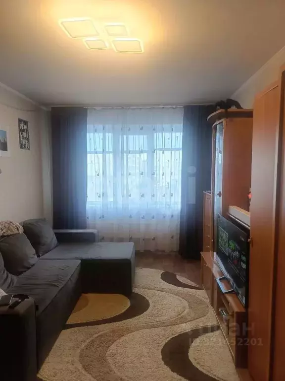 1-к кв. Красноярский край, Красноярск Ботаническая ул., 22г (36.0 м) - Фото 1