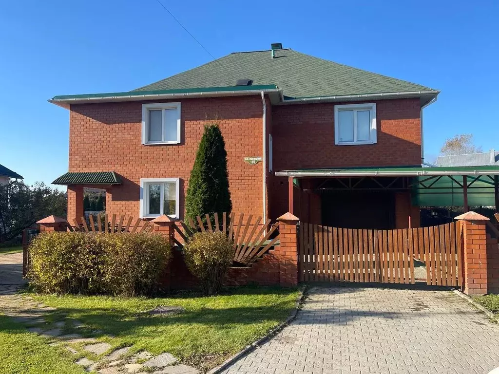 Коттедж в Пермский край, Пермь ул. 4-я Новгородская, 115 (353 м) - Фото 0