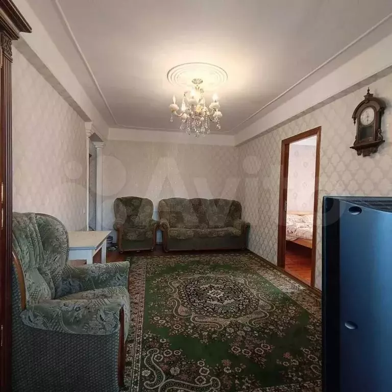 Своб. планировка, 70 м, 3/5 эт. - Фото 0