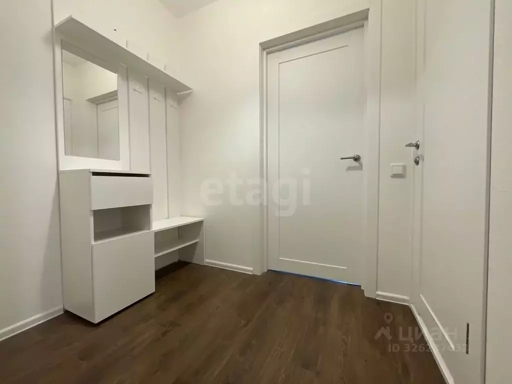 Студия Санкт-Петербург ул. Пахомовская, 22 (25.0 м) - Фото 2