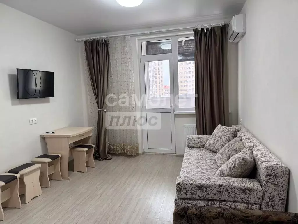 Студия Краснодарский край, Анапа ш. Супсехское, 39к7 (25.2 м) - Фото 1