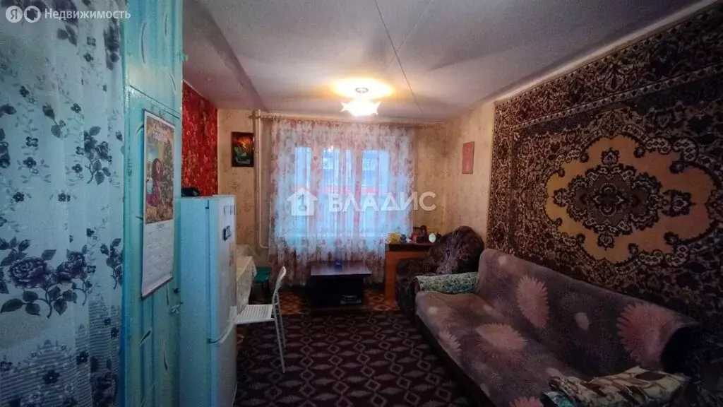 1к в 2-комнатной квартире ( м) - Фото 1