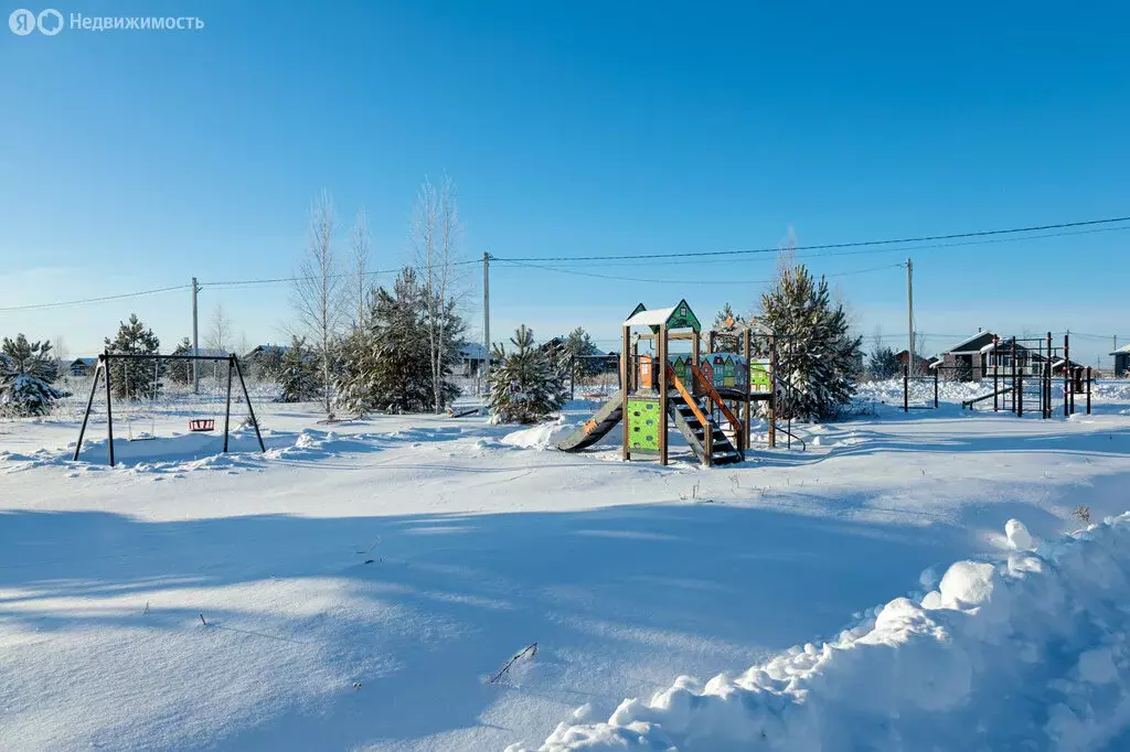 Участок в село Завьялово, улица Авиаторов, 2 (6 м) - Фото 2