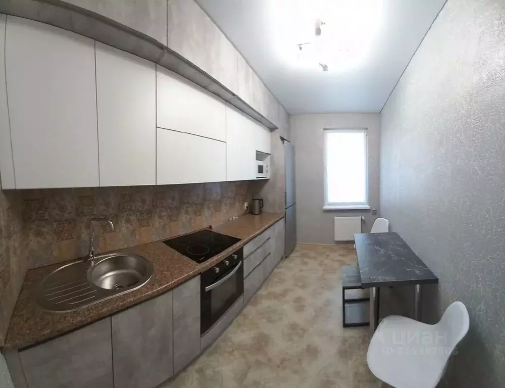 1-к кв. Севастополь ул. Токарева, 18В (36.0 м) - Фото 1