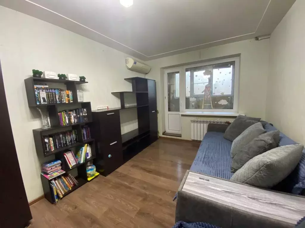 1-к кв. Астраханская область, Астрахань ул. Тютчева, 2 (30.5 м) - Фото 2