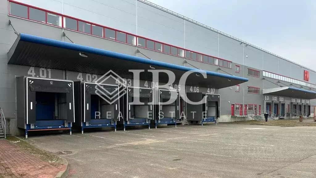 Склад в Московская область, Дмитровский муниципальный округ, с. ... - Фото 2