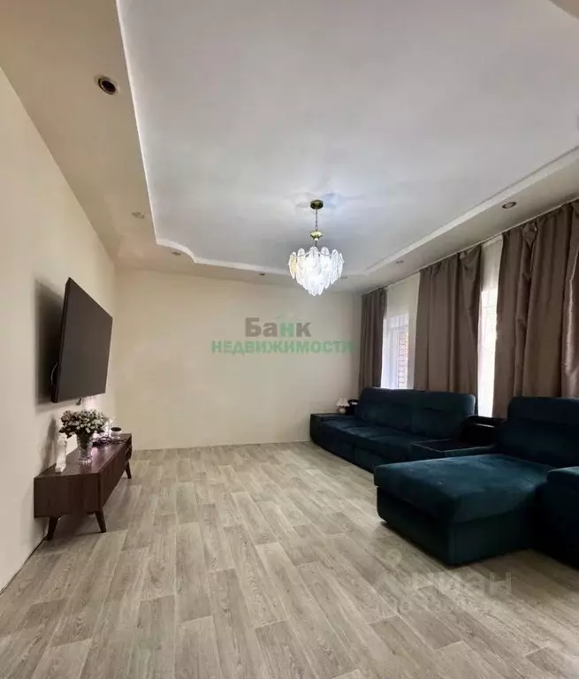 Дом в Саратовская область, Вольск Совхозная ул., 14А (96 м) - Фото 2