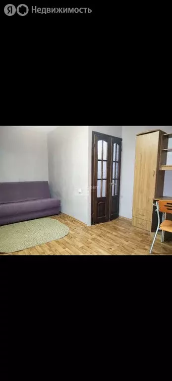 1-комнатная квартира: Астрахань, улица Крупской, 6/51 (32 м) - Фото 1