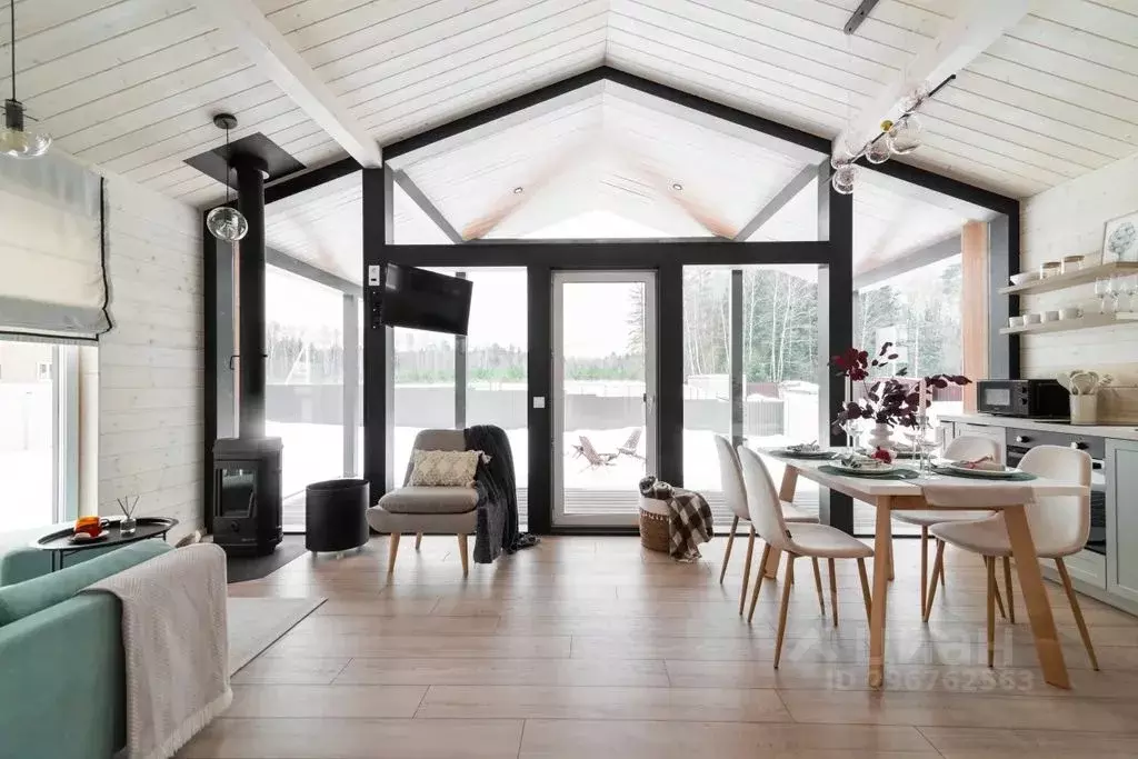 Дом в Московская область, Домодедово городской округ, д. Минаево, ... - Фото 1