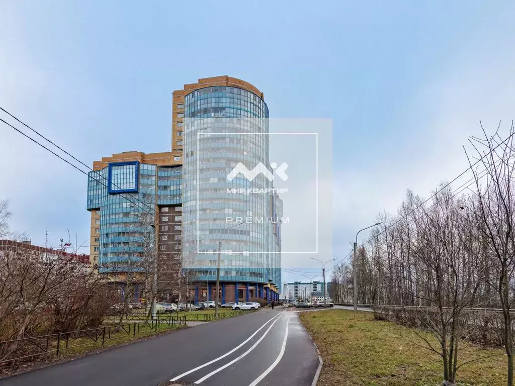 2-к кв. Санкт-Петербург Планерная ул., 63к1 (132.5 м) - Фото 1