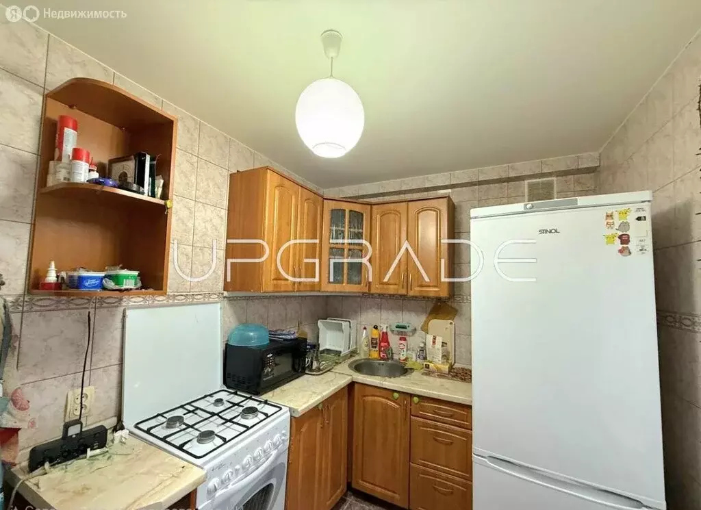 2-комнатная квартира: Орёл, улица 6-й Орловской Дивизии, 23 (42.9 м) - Фото 1