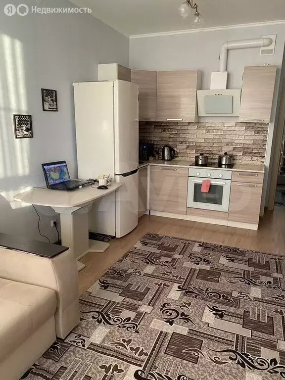 Квартира-студия: Санкт-Петербург, Комендантский проспект, 62 (25.1 м) - Фото 1