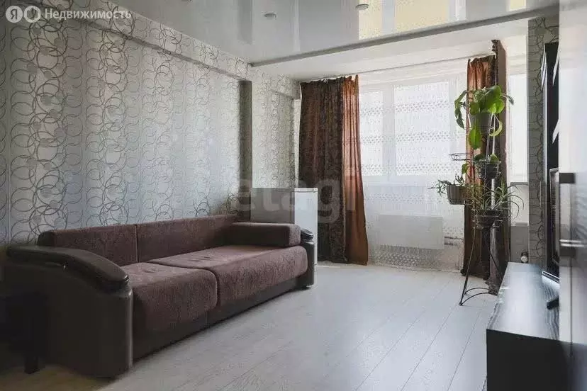 1-комнатная квартира: Иркутский муниципальный округ, рабочий посёлок ... - Фото 2