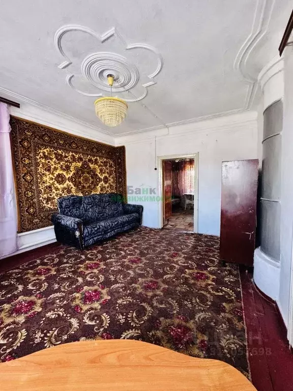 Дом в Саратовская область, Вольск Тульский пер., 13 (95 м) - Фото 1