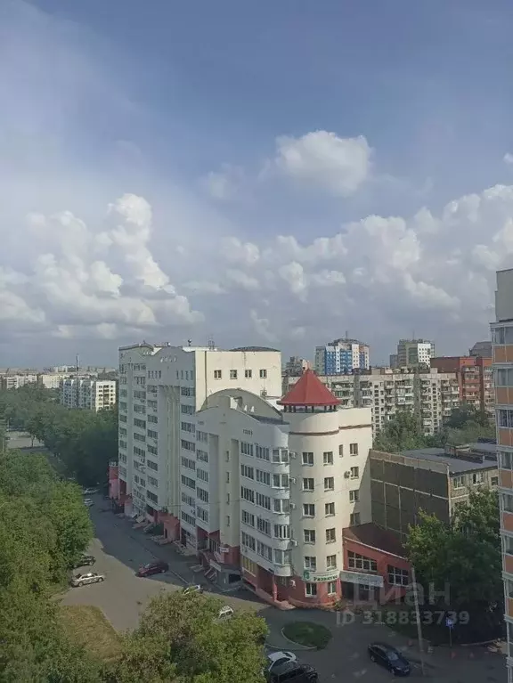 2-к кв. Челябинская область, Челябинск Каслинская ул., 93 (57.2 м) - Фото 1