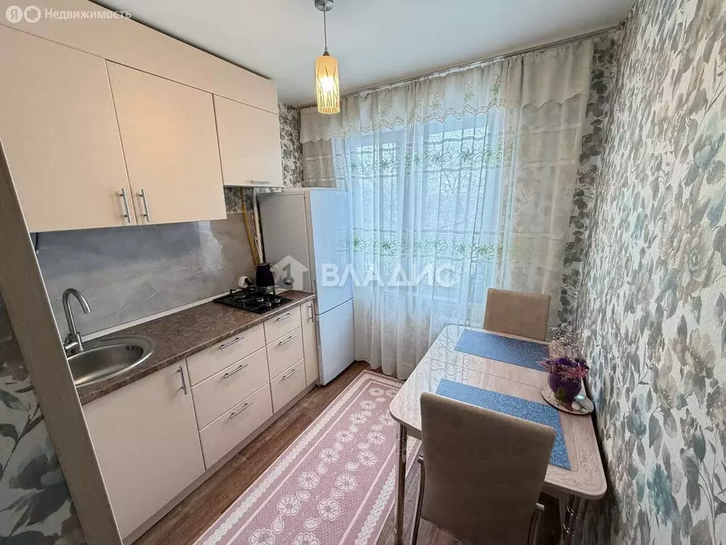 1-комнатная квартира: Барнаул, Новосибирская улица, 18А (30 м) - Фото 1