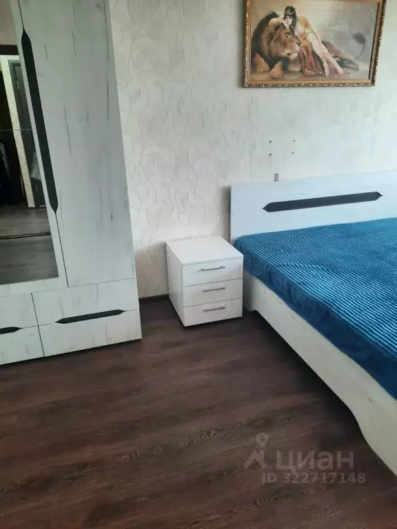 1-к кв. Ульяновская область, Ульяновск просп. Ленинского Комсомола, 42 ... - Фото 1