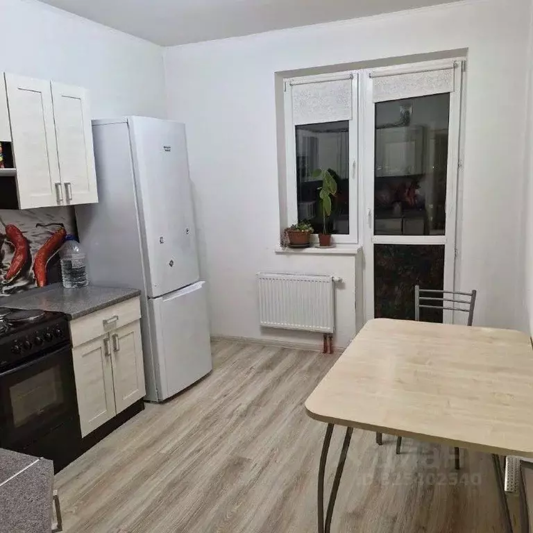 1-к кв. Московская область, Жуковский ул. Солнечная, 12 (35.9 м) - Фото 2