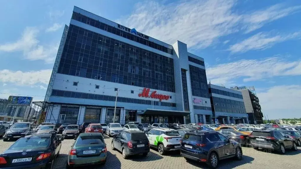 Помещение свободного назначения в Санкт-Петербург ул. Академика ... - Фото 1