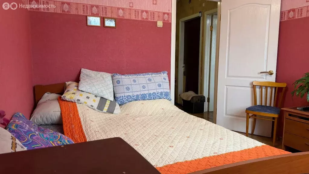 3-комнатная квартира: Чехов, улица Дружбы, 6/2 (65 м) - Фото 2